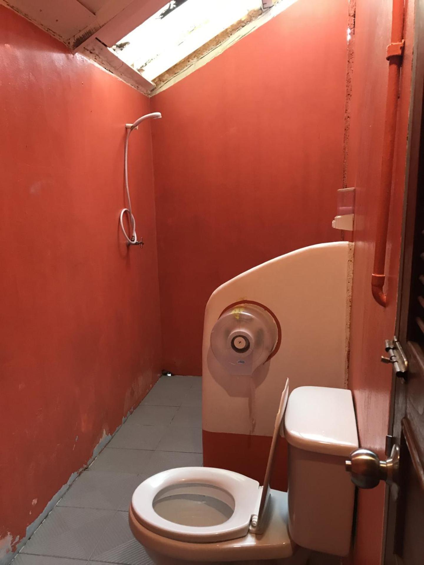 青蛙海滩别墅酒店 阁帕延岛 外观 照片